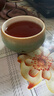 金镶玉 手绘茶杯 陶瓷窑变单杯小号水杯子主人杯功夫茶具礼盒装100ML 随缘手绘杯 实拍图