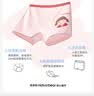 尼多熊儿童内裤女童内裤中大童A类平角纯棉婴儿不夹pp透气四角裤 M码 实拍图