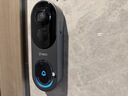 360可视门铃6Pro 500万超清画质家用监控智能门铃电子猫眼摄像头超清夜视远程通话包裹快递看护 实拍图
