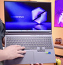 机械革命【直播间领券立减800元】极光X 2026 (i7-13700HX 16G 1T RTX5060  灰)游戏本笔记本电脑 实拍图