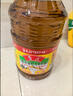 鲁花 【保真菜籽油】食用油 低芥酸特香菜籽油 6.18L   物理压榨 实拍图
