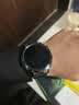 华为（HUAWEI）新款华为WATCHGT6男士智能手表商务蓝牙接打电话心率血氧睡眠情绪健康监测防水2026最新情人节礼物 尊享款雅丹黑+米兰网钢黑定制表带+保护壳膜一体 实拍图