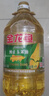金龙鱼 食用油 非转基因 压榨 一级 纯正玉米油4L（新老包装随机发货） 实拍图