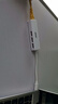 宏碁（acer）Type-C转网口分线器拓展RJ45网线接口HUB转换器 笔记本电脑台式机以太网口扩展坞 Win8/10转接头 实拍图