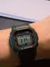 卡西欧（CASIO）G-SHOCK系列经典小方块街头时尚运动防水防震方形手表男送礼推荐 (京仓速发)GW-M5610U-1小红圈(太阳能+电波) 实拍图