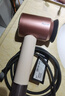 戴森（DYSON）HD16 全新智能吹风机 Supersonic 电吹风 负离子 速干护发多风嘴 落日玫瑰【价保618】 实拍图