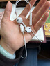 Apple/苹果 EarPods USB-C有线耳机 type-c有线耳机苹果耳机 苹果17有线耳机笔记本耳机游戏音乐 实拍图