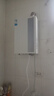 美的（Midea）16升燃气热水器天然气热水器智控增压水伺服低水压启动变频恒温一厨两卫上门安装RF3/MK9S零冷水 16L 【超一级节能  恒温水伺服】H71 Pro 【节能省气 】 实拍图