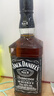 杰克丹尼（Jack Daniels）田纳西州调和型威士忌  洋酒 黑标 700ml 送礼 实拍图