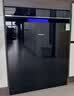 西门子（SIEMENS）极净魔盒3.0MAX 洗碗机17+3套 170升以上家用大容量 智能开门烘干 10天10夜抑菌存储 北极光系列 SN23EB88KC 实拍图