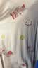 十月结晶月子服产妇春夏季孕妇睡衣产后妈妈哺乳期家居服套装 茉莉兔M码 实拍图