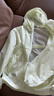 伯希和（Pelliot）【赵露思同款】小森林防晒衣服女凉感透气皮肤衣外套12421220绿XS 实拍图