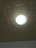 雷士（NVC）led灯盘吸顶灯替换灯芯圆形灯管灯条贴片灯板18瓦白光6500K 实拍图