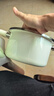 小熊（Bear）微压汤锅 搪瓷珐琅釉汤锅家用炖锅焖煮锅6L燃气灶通用JG061-P01 实拍图