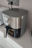 美的（Midea）空气炸锅家用【价保618】实用大容量6.5L 蒸烤一体双热源炎烤 可视窗口 免翻面多功能KZE6559 实拍图