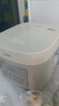 美的（Midea）【价低达播 价保618】电饭煲 3L家用电饭锅 316L不锈钢无涂层煮饭锅 2-3人0涂层煲汤MB-RE387S 实拍图