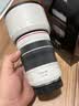 佳能（Canon）RF全画幅微单镜头 专业变焦镜头打鸟 适合R7 RP R10 R5 R6二代 R8 R50 R100微单相机 RF 70-200mm 4L IS USM小三元远摄变焦 官方标配【赠送 实拍图