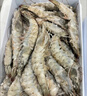沃鲜汇 大虾海虾生鲜厄瓜多尔白虾南美对虾大青虾海鲜水产进口鲜活速冻 20/30规格（16-21cm） 1.65kg(净重)  盐冻款【净重3.3斤 只只分离】 实拍图