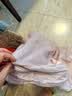 班哲尼旅行洗漱包收纳包袋羽绒服压缩袋手提内衣衣服物家用棉被整理袋子 实拍图