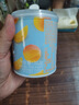 百草味  水果黄桃罐头糖水童年零食休闲小吃 黄桃罐头果捞312g/罐 实拍图
