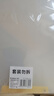 齐心（COMIX）5个装A3旋转抽杆夹试卷夹双拉杆文件夹摆荡夹小学初高中生试卷收纳夹老师学生资料夹EA3210-5 实拍图