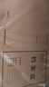 得力(deli)10只50mm混浆250g牛皮纸文件盒 档案盒 凭证文件考试收纳  财会用品 27045 实拍图
