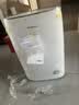 格力（GREE）【干衣除湿】除湿机家用抽湿机40升/天单间≤80㎡低噪回南天除潮防霉吸湿抽湿器智能控湿DH40EF 实拍图