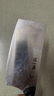 张小泉 厨房用刀家用不锈钢切菜刀 刀具菜刀单刀 切片刀女士菜刀N5472 实拍图