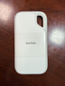 闪迪（SanDisk）1TB Type-c USB3.2 NVMe移动固态硬盘 PSSD E5D京东限定版 1050MB/s 三防保护 手机直连笔记本外接 实拍图