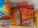 好丽友（ORION）好友趣薯片零食成人儿童休闲零食土豆片膨化食品小零食 【组合装4包】45g*4 实拍图