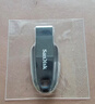 闪迪（SanDisk）32GB USB2.0 U盘 CZ50酷刃 黑红色 小巧便携 时尚设计 安全加密软件 实拍图