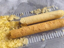 元朗鸡蛋卷 端午节饼干礼盒曲奇特产零食糕点 广东老字号送老年人454g 实拍图