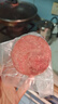 大希地母后恩点干净配料天然香辛料儿童整切菲力DHA无抗牛排400g 8-11片 实拍图