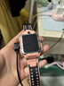 小天才儿童电话手表Z6Pro星云粉防水GPS定位 学生儿童智能手表4G视频拍照双摄男女表 实拍图