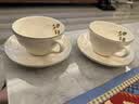 Wedgwood威基伍德欢愉假日树莓餐具4件套欧式下午茶杯新年礼物送礼 2杯2碟【树莓】 实拍图