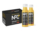 农夫山泉100%纯果汁NFC橙汁300ml*24瓶鲜果冷压榨0添加剂饮料礼盒 实拍图