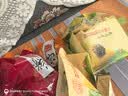 稻香私房粽子袋装经典鲜肉粽240g（2只装） 实拍图