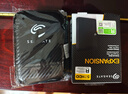 希捷（SEAGATE）移动硬盘 5TB USB3.0高速 希捷睿翼 2.5英寸 机械硬盘 黑 大容量便携外接存储 数据恢复服务 实拍图