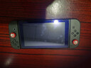 【京东快递】游戏手柄joycon 适用于任天堂体感震动ns双人成行switch无线国产动森oled游戏喷射3 【手绳】适配switch1代手柄 实拍图