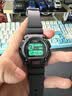 卡西欧（CASIO） G-SHOCK系列复古经典方块多功能运动防水手表日韩表情人节礼物 军表三剑客DW-9052-1V石英表 实拍图