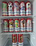 百威【哈兰德同款】世界杯珍藏版啤酒【限定大满贯】500ML*12听礼盒装 实拍图