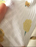 童泰（TONGTAI）婴儿短袖连体衣夏季纯棉宝宝衣服儿童家居内衣哈衣2件装 绿色73cm 实拍图