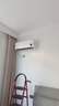 小米米家空调 【新品】巨省电26款 1.5匹 一级能效  空调挂机 35GW-PG15/N2A1【整机十年质保】 实拍图