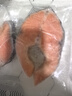 美威冷冻智利轮切三文鱼排净重600g大西洋鲑鱼海鲜水产 进口鱼类 实拍图