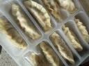 必品阁（bibigo）王饺子 珍味黑虎虾350g/袋 10只装 早餐 生鲜 速食速冻 实拍图