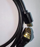 绿联USB2.0延长线/延长器 公对母数据连接线无线网卡打印机摄像头加长线信号放大增强工程级 5米10319 实拍图