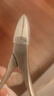 张小泉指甲刀指甲钳鹰嘴钳甲沟炎专用灰指甲剪京东自营H60190100 实拍图