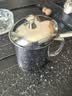 膳大皇（SHDO）抗菌316不锈钢水杯带盖茶缸大号食品级老式茶杯办公室口杯小杯子 【医级抗菌316】700ml 实拍图