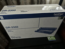 兄弟（brother）DR-2350 硒鼓 （适用兄弟7380/7480/7880、7080/7080D/7180、2260/2260D/2560） 实拍图
