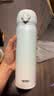 膳魔师（THERMOS）保温杯316钢500ml男女士儿童水杯子实用生日礼物JNL-500S PRW 实拍图